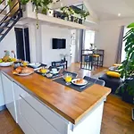 Appartamento Duplex Elegant&moderne - 3 - Rooftop Terrasse&jacuzzi- Chélitz Biarritz