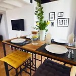 Duplex Elegant&moderne - 3 - Rooftop Terrasse&jacuzzi- Chélitz Appartamento