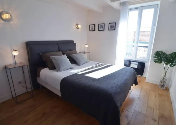 Appartement Duplex Elegant&moderne - 3 - Rooftop Terrasse&jacuzzi- Chélitz