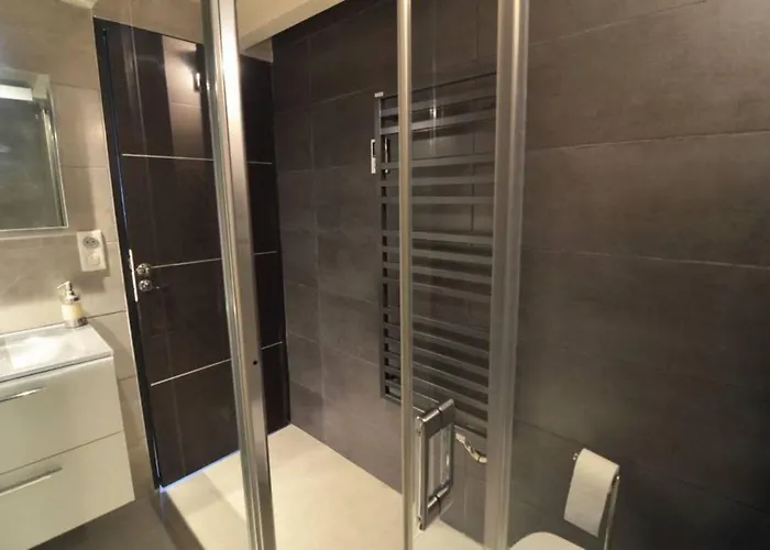 Duplex Elegant&moderne - 3 - Rooftop Terrasse&jacuzzi- Chélitz Appartement Biarritz