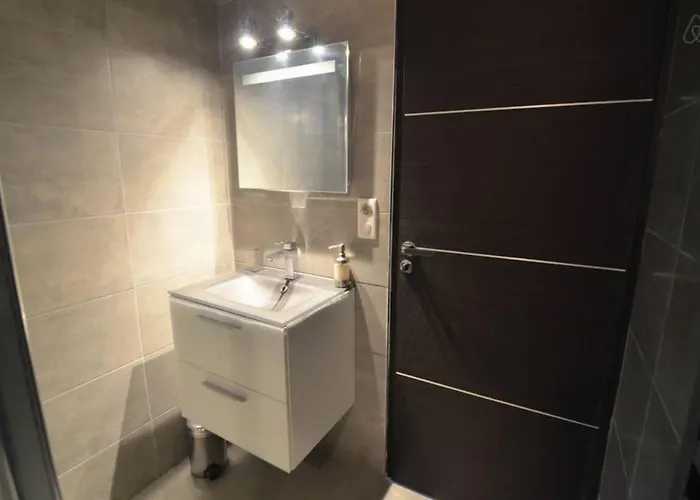 Duplex Elegant&moderne - 3 - Rooftop Terrasse&jacuzzi- Chélitz Appartement