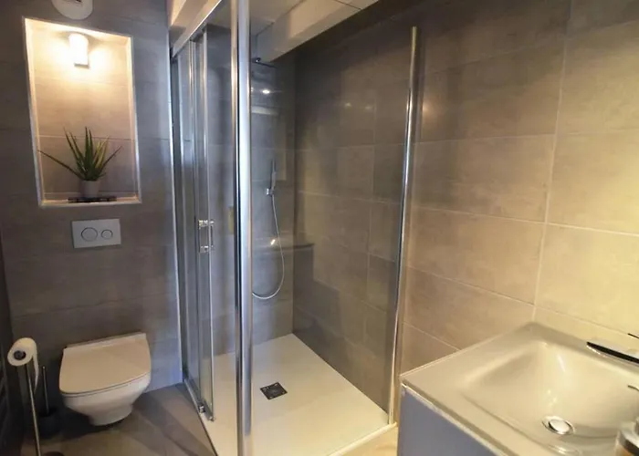 Appartement Duplex Elegant&moderne - 3 - Rooftop Terrasse&jacuzzi- Chélitz