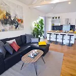 Duplex Elegant&moderne - 3 - Rooftop Terrasse&jacuzzi- Chélitz *
