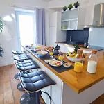 Duplex Elegant&moderne - 3 - Rooftop Terrasse&jacuzzi- Chélitz * Biarriz
