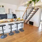 Duplex Elegant&moderne - 3 - Rooftop Terrasse&jacuzzi- Chélitz