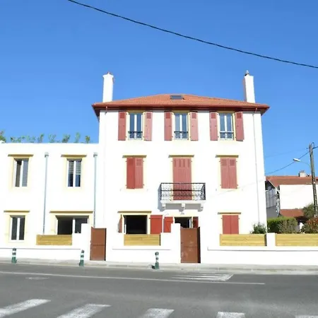 Duplex Elegant & Moderne - 3 - Rooftop Terrasse & Jacuzzi- Chelitz بياريتز