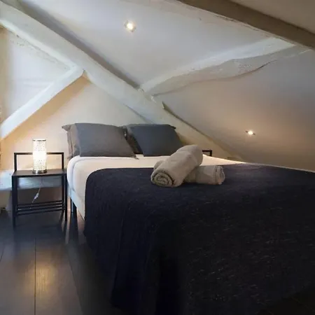 Διαμέρισμα Duplex Elegant & Moderne - 3 - Rooftop Terrasse & Jacuzzi- Chelitz *