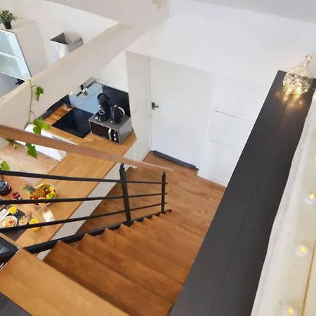 Duplex Elegant & Moderne - 3 - Rooftop Terrasse & Jacuzzi- Chelitz Biarritz