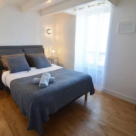 Duplex Elegant & Moderne - 3 - Rooftop Terrasse & Jacuzzi- Chelitz شقة