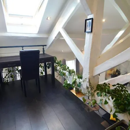 شقة Duplex Elegant & Moderne - 3 - Rooftop Terrasse & Jacuzzi- Chelitz *