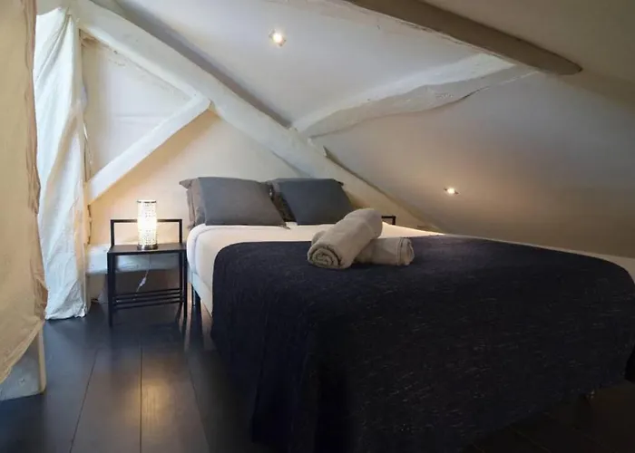 Apartament Duplex Elegant & Moderne - 3 - Rooftop Terrasse & Jacuzzi- Chelitz *