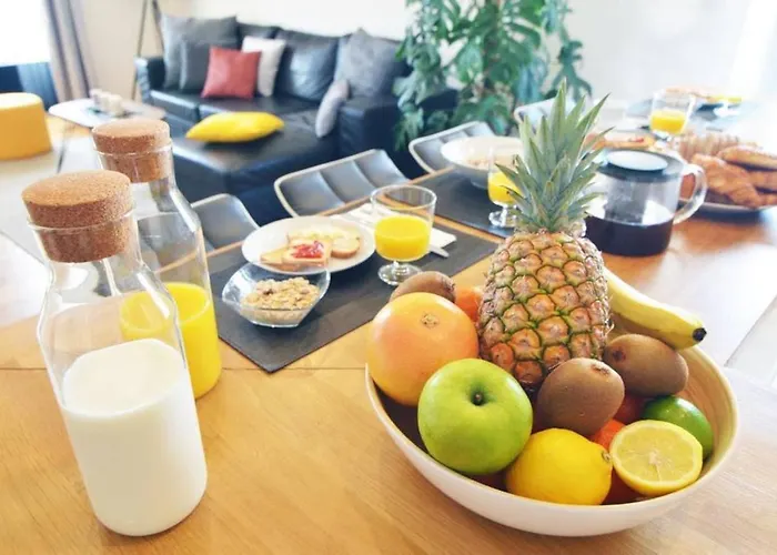 Apartament Duplex Elegant & Moderne - 3 - Rooftop Terrasse & Jacuzzi- Chelitz Biarritz